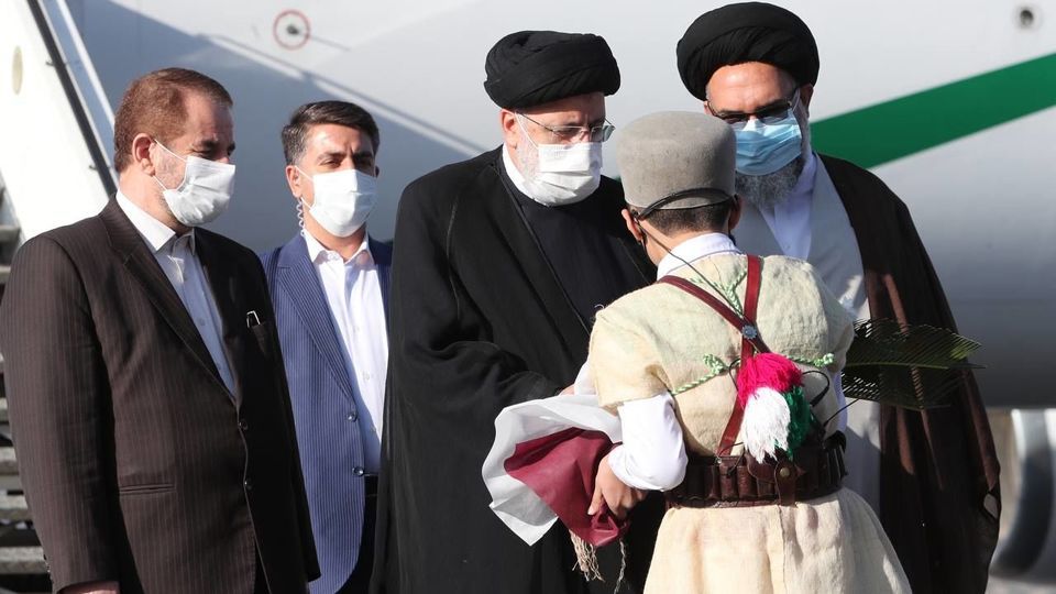 سفر رئیس جمهور به استان کهگلیویه و بویر احمد