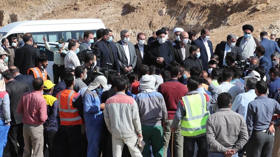 سفر رئیس جمهور به استان کهگلیویه و بویر احمد