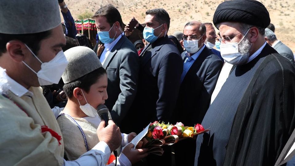 سفر رئیس جمهور به استان کهگلیویه و بویر احمد