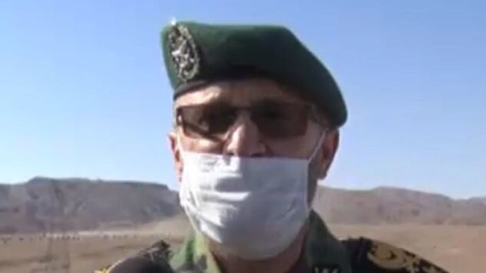 کمتر از ۴۸ ساعت نیروها و تجهیزات به منطقه رزمایش فاتحان خیبر منتقل شد  