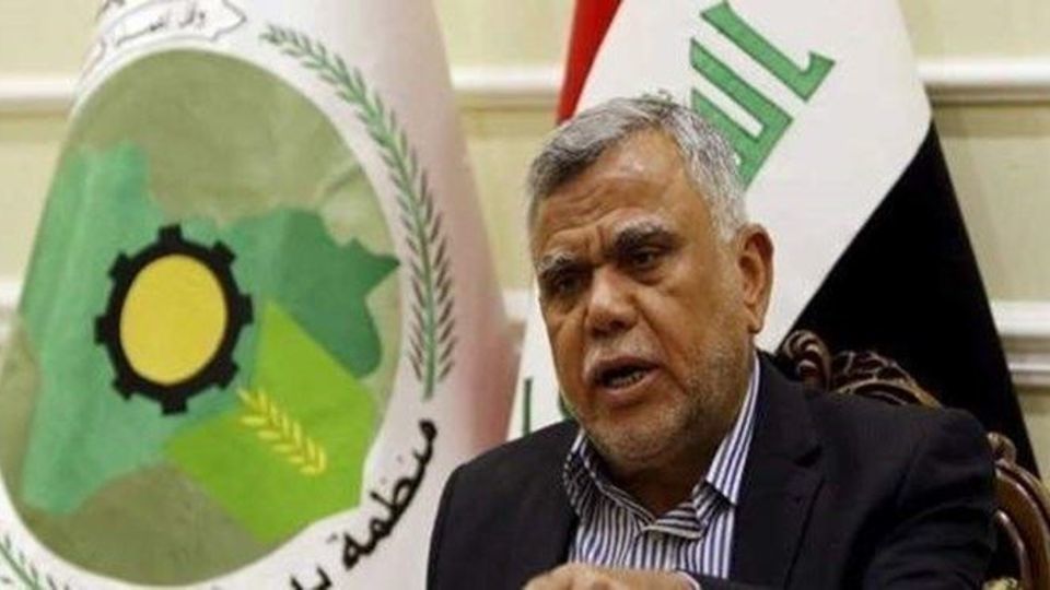 هادی العامری: آمریکا مانع اجرای توافق عراق با چین شد