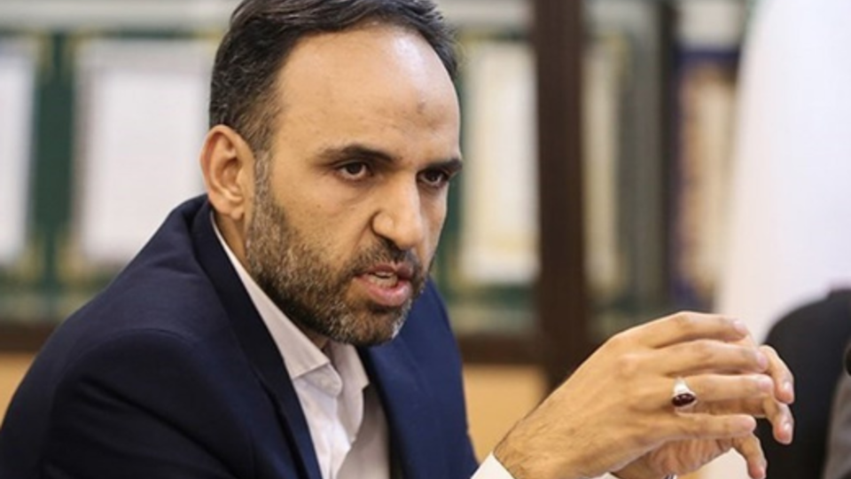 دکترفرشاد مهدی‌پور معاون مطبوعاتی وزیر ارشاد شد