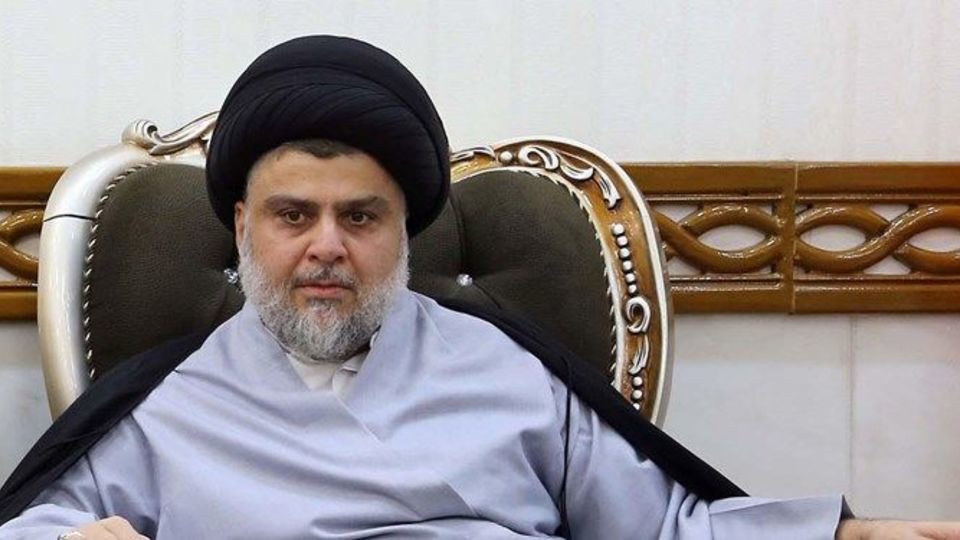 مقتدی الصدر: پارلمان آتی عراق با قدرت در برابر آمریکا و اسرائیل خواهد ایستاد
