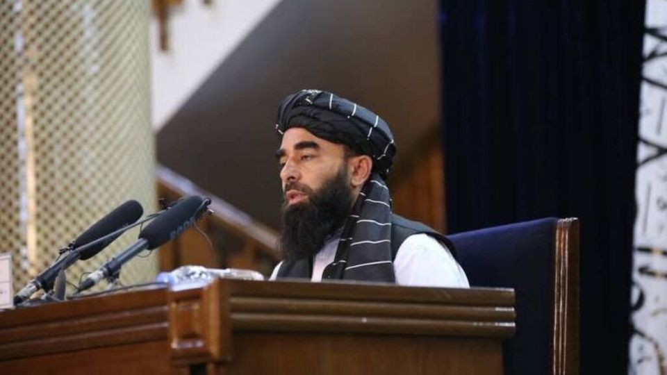 توییتر حساب کاربری سخنگوی طالبان را تعلیق کرد