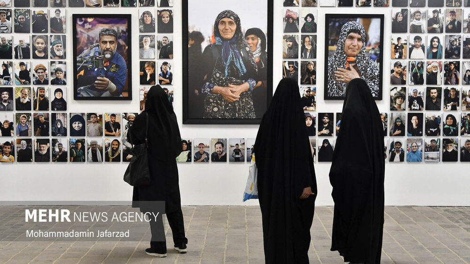 نمایشگاه رویای بهشت