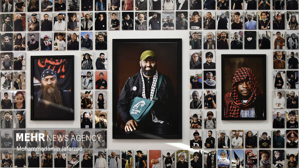 نمایشگاه رویای بهشت