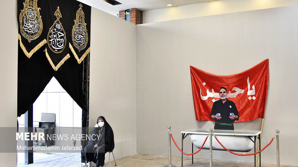 نمایشگاه رویای بهشت