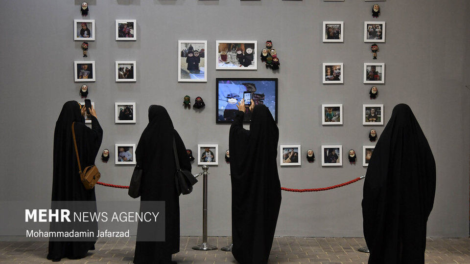 نمایشگاه رویای بهشت