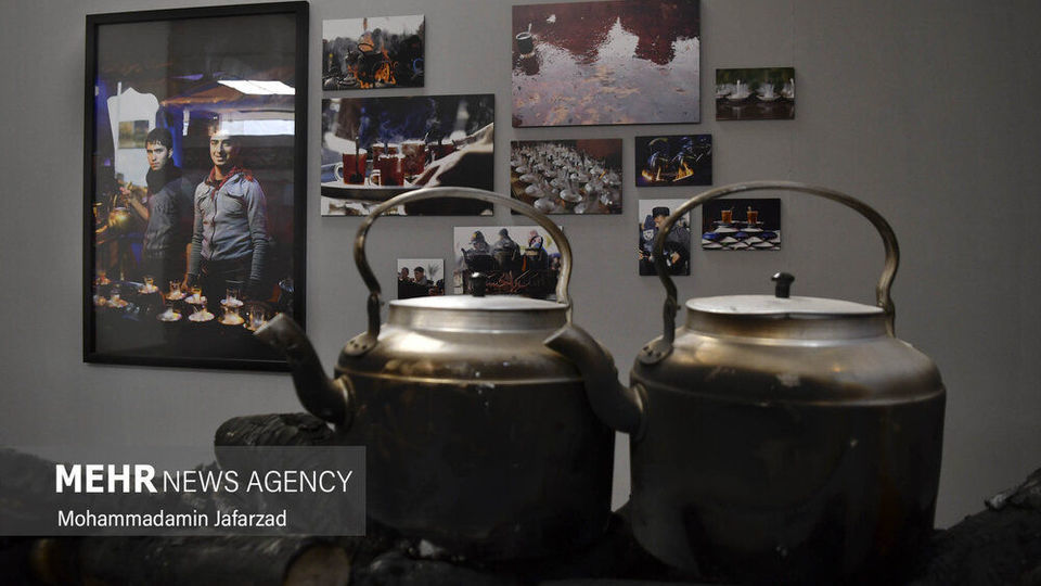 نمایشگاه رویای بهشت