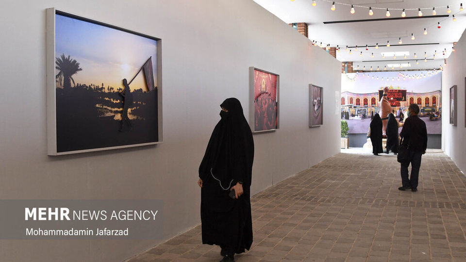 نمایشگاه رویای بهشت