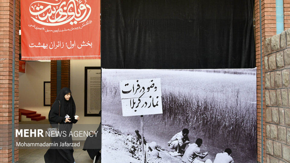 نمایشگاه رویای بهشت