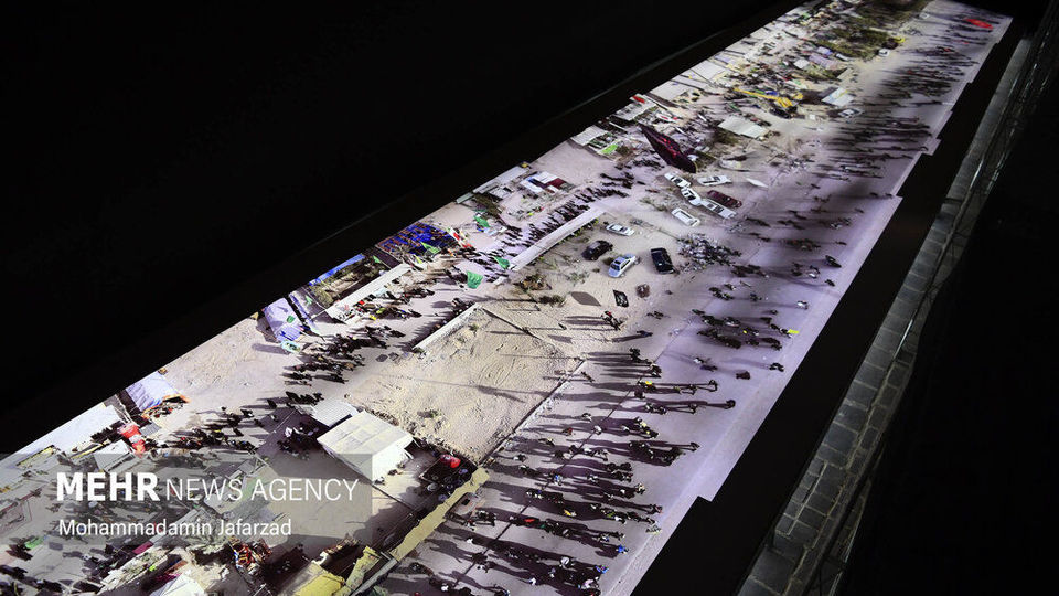 نمایشگاه رویای بهشت