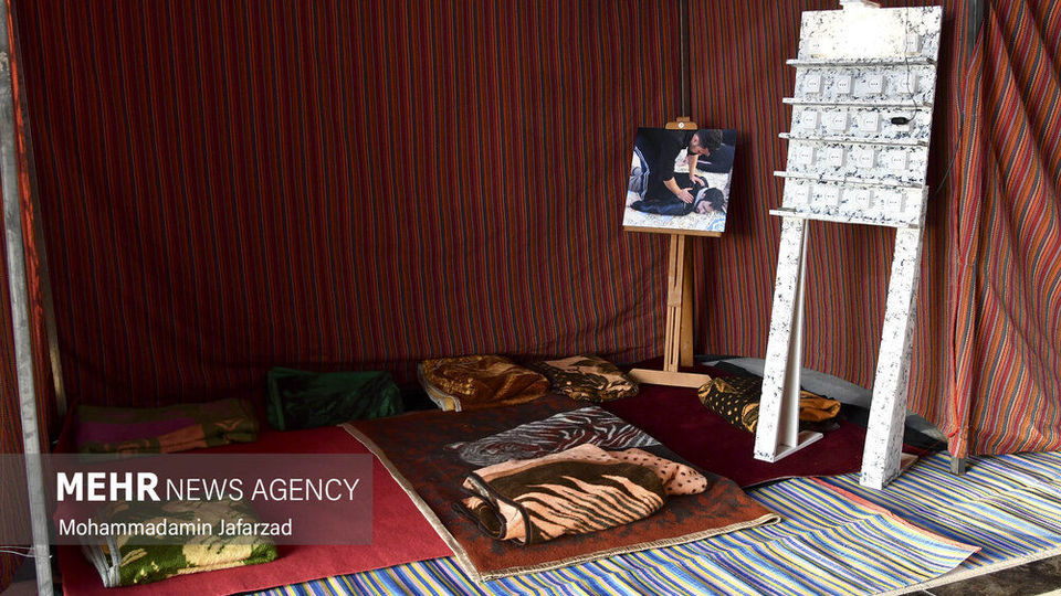 نمایشگاه رویای بهشت