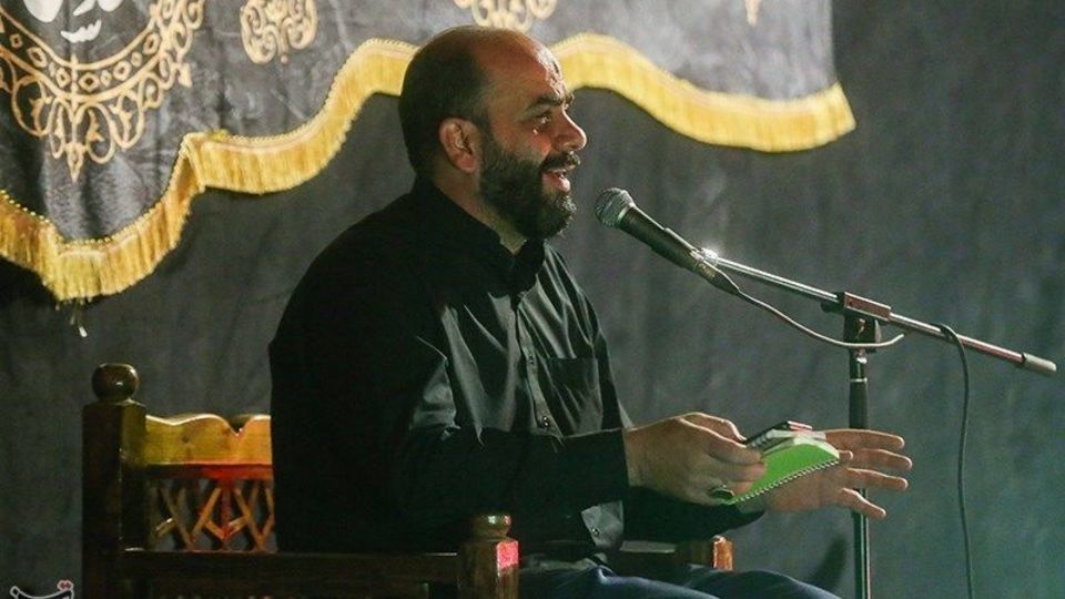 نکوداشت علامه حسن زاده با حضور آیت الله جاودان