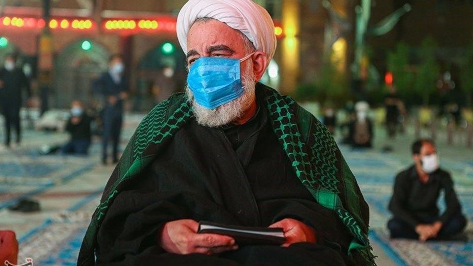 نکوداشت علامه حسن زاده با حضور آیت الله جاودان