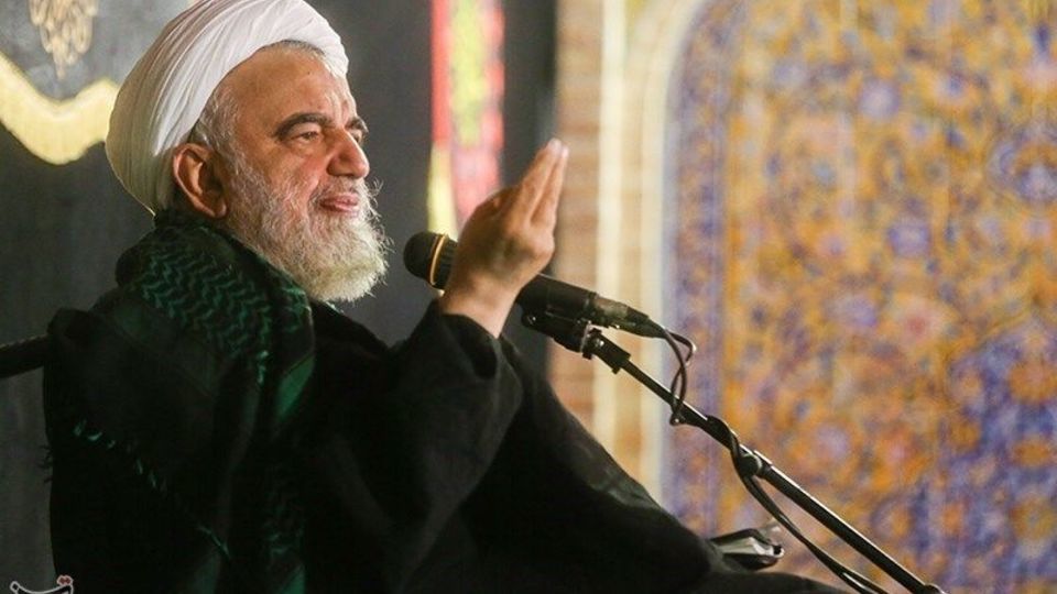 نکوداشت علامه حسن زاده با حضور آیت الله جاودان