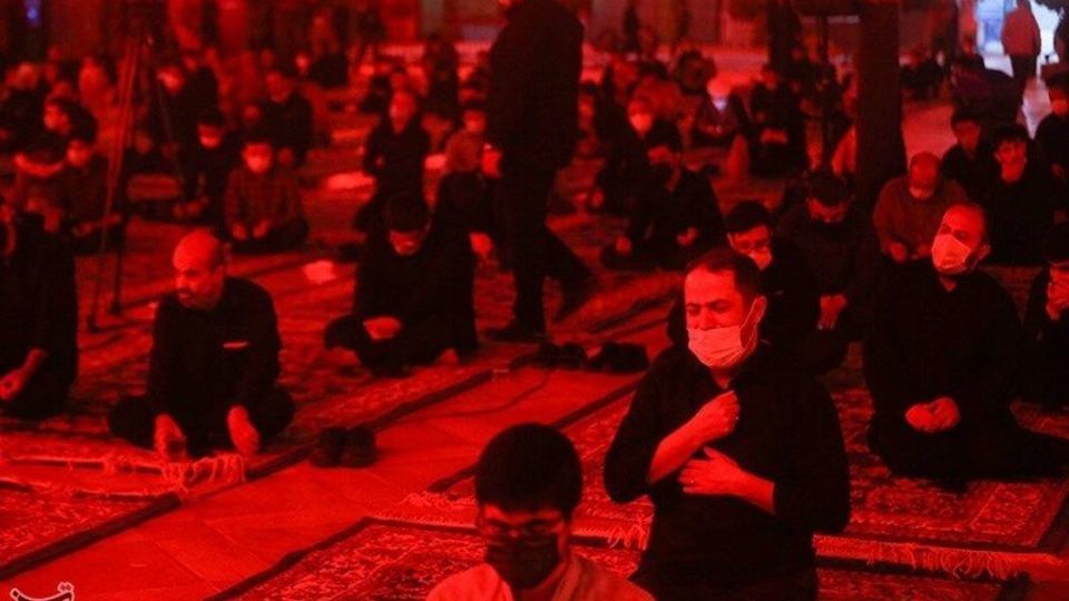 نکوداشت علامه حسن زاده با حضور آیت الله جاودان