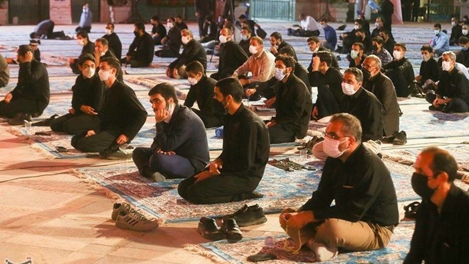 نکوداشت علامه حسن زاده با حضور آیت الله جاودان