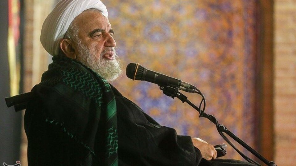 نکوداشت علامه حسن زاده با حضور آیت الله جاودان