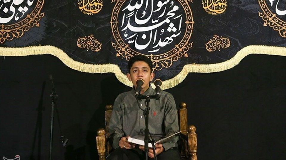 نکوداشت علامه حسن زاده با حضور آیت الله جاودان