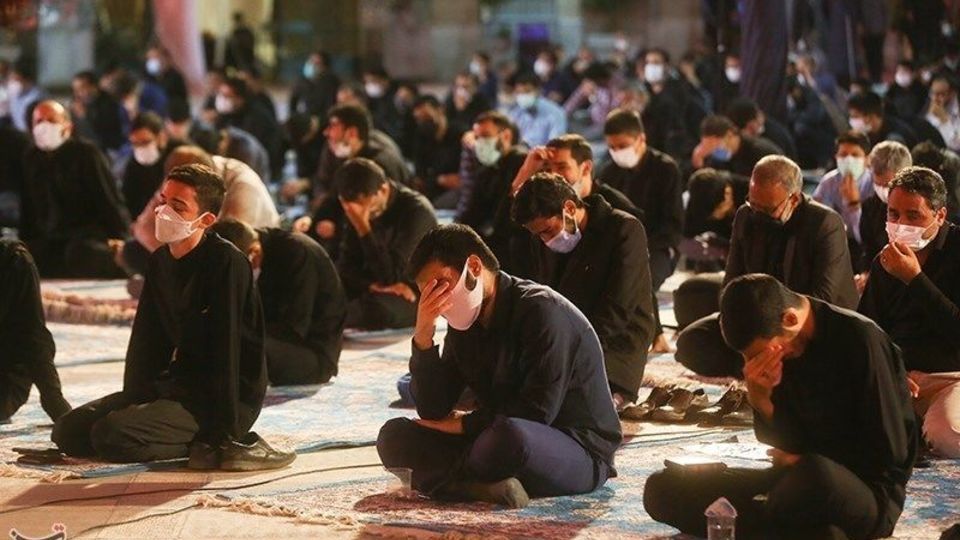 نکوداشت علامه حسن زاده با حضور آیت الله جاودان