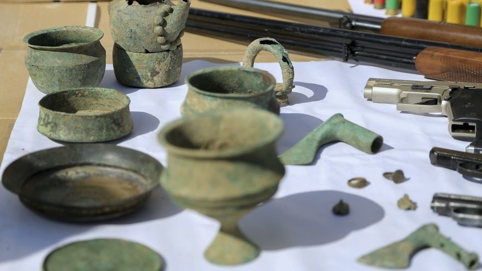 چهل و نهمین طرح رعد پلیس پیشگیری تهران