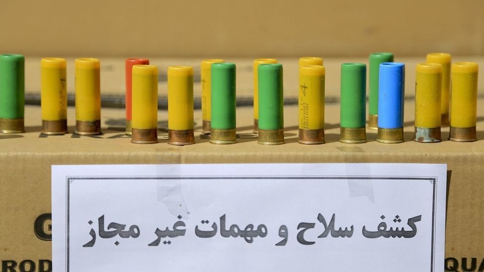 چهل و نهمین طرح رعد پلیس پیشگیری تهران