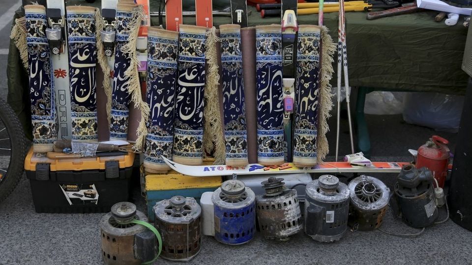 چهل و نهمین طرح رعد پلیس پیشگیری تهران