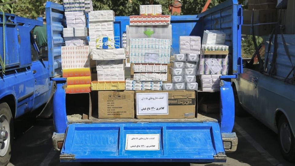 چهل و نهمین طرح رعد پلیس پیشگیری تهران