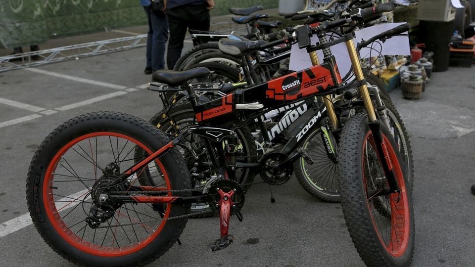 چهل و نهمین طرح رعد پلیس پیشگیری تهران