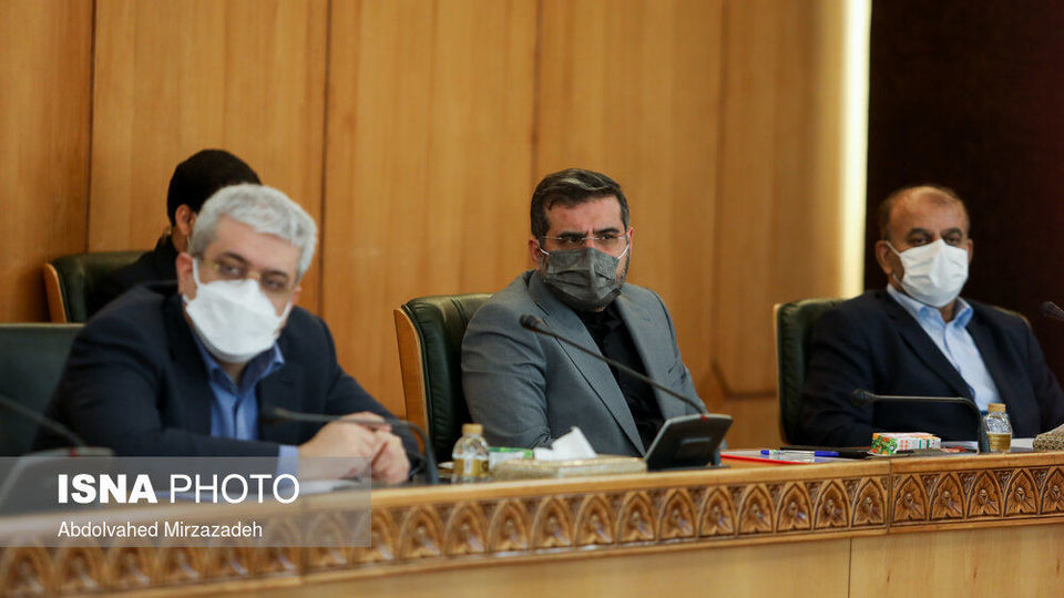 جلسه شورایعالی اقتصاد با حضور معاون اول رییس جمهور