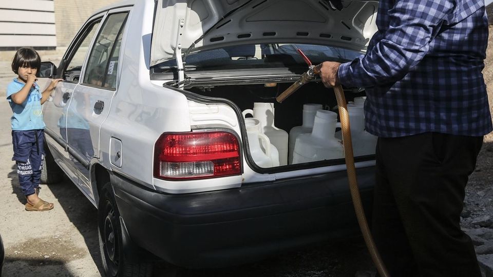 بحران آب در شادگان