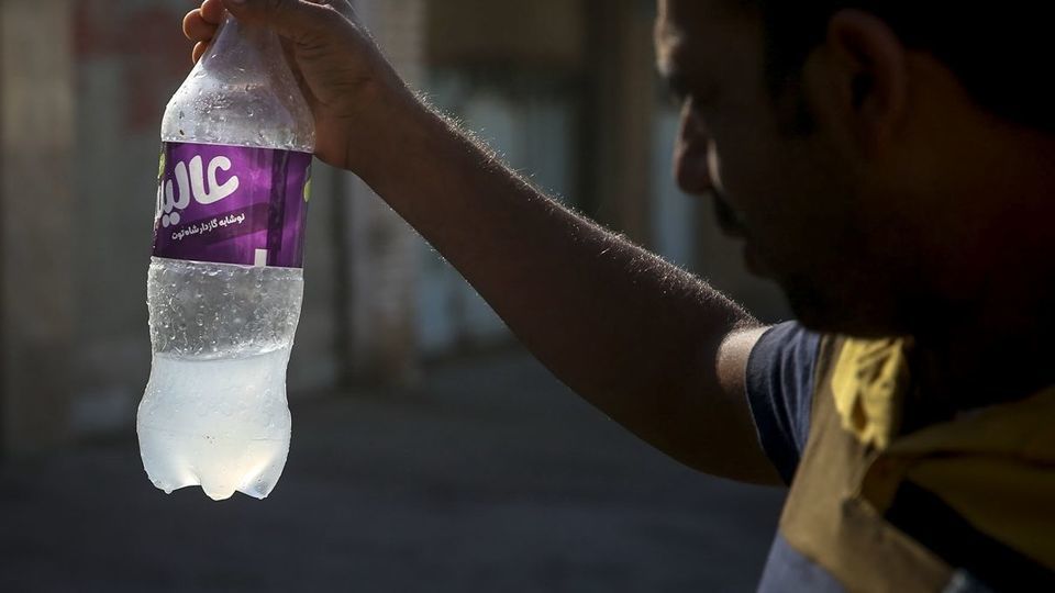 بحران آب در شادگان