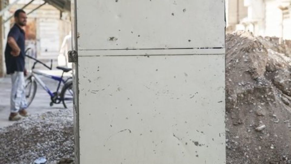 بحران آب در شادگان