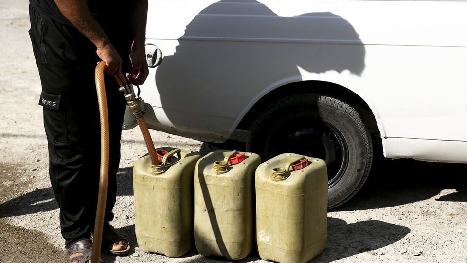 بحران آب در شادگان