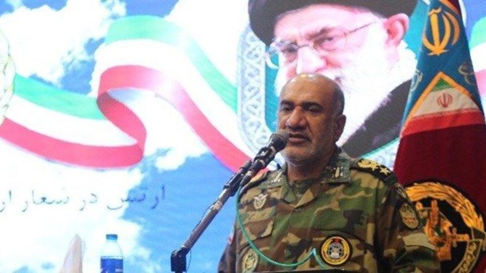 حفظ تمامیت ارضی ایران اسلامی اولویت ارتش است/ خدمات‌رسانی ۲۸ بیمارستان احداثی ارتش به مردم