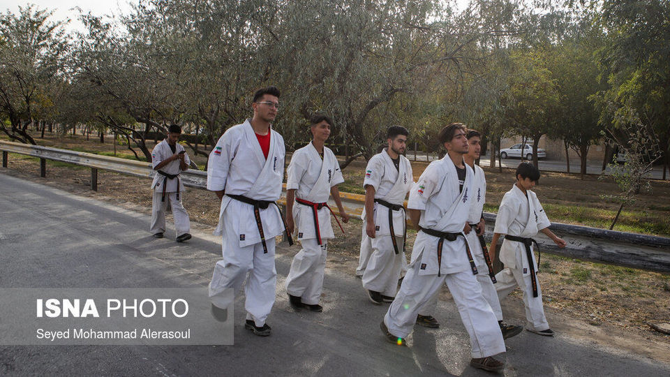 پیاده روی زائران امام رضا(ع)