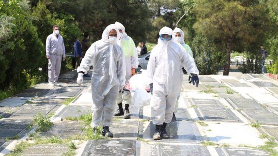 ۲۳۳ فوتی جدید کرونا در کشور/ مجموع جانباختگان از ۱۲۲ هزارنفر گذشت