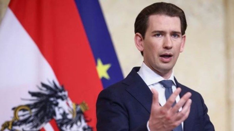 صدراعظم اتریش تحت تحقیقات قضایی قرار گرفت