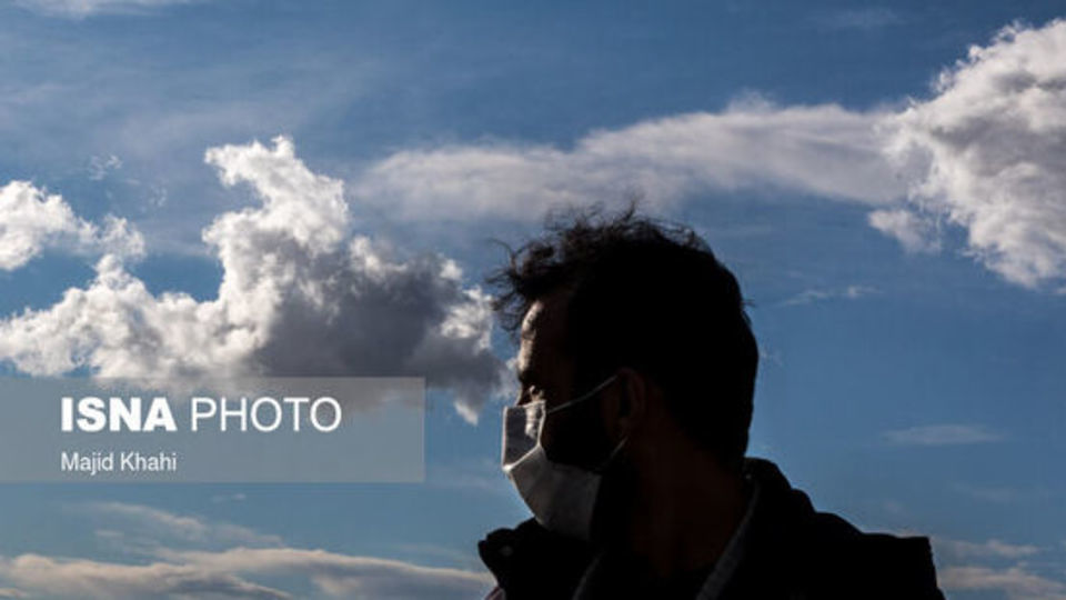 کیفیت هوای تهران در محدوده «قابل قبول»