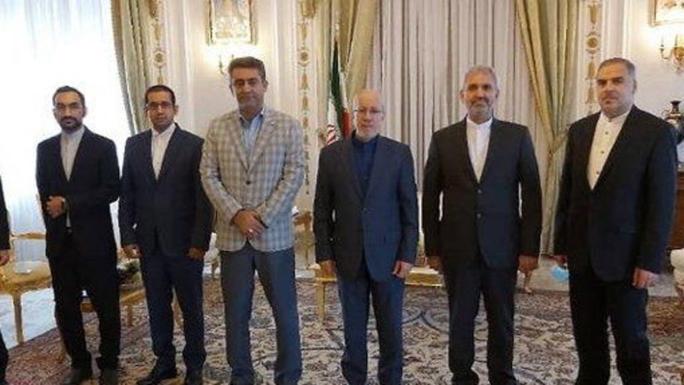 حضور هیات پارلمانی ایران در نشست مقدماتی کاپ ۲۶