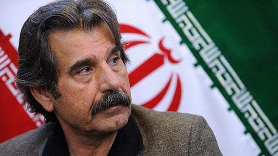 عزت‌الله مهرآوران بر اثر کرونا درگذشت