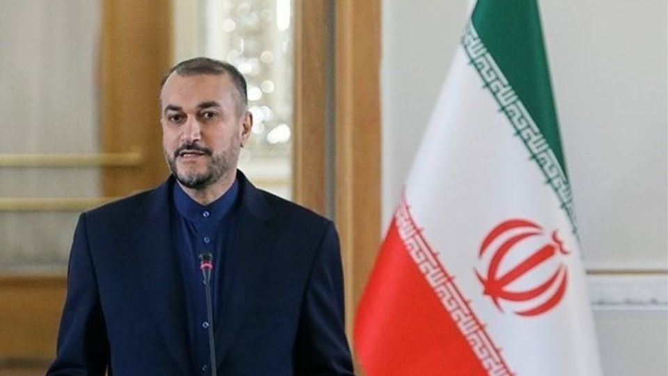 سفر امیرعبداللهیان به سوریه