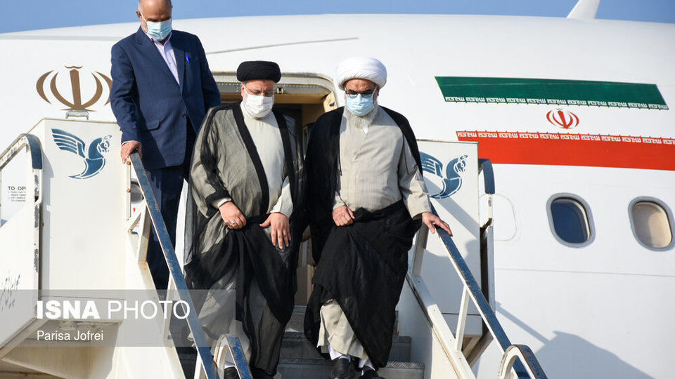 سفر رئیس جمهور به بوشهر