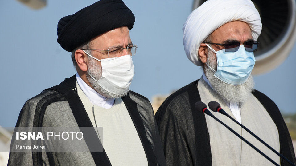 سفر رئیس جمهور به بوشهر