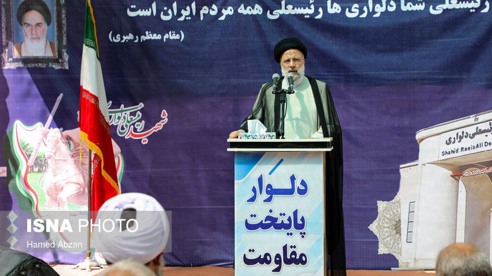 سفر رئیس جمهور به بوشهر