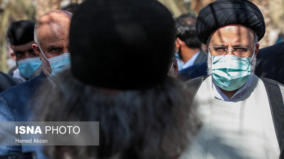 سفر رئیس جمهور به بوشهر