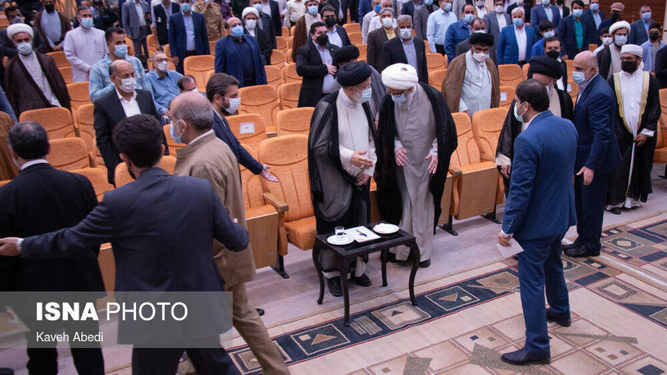 سفر رئیس جمهور به بوشهر