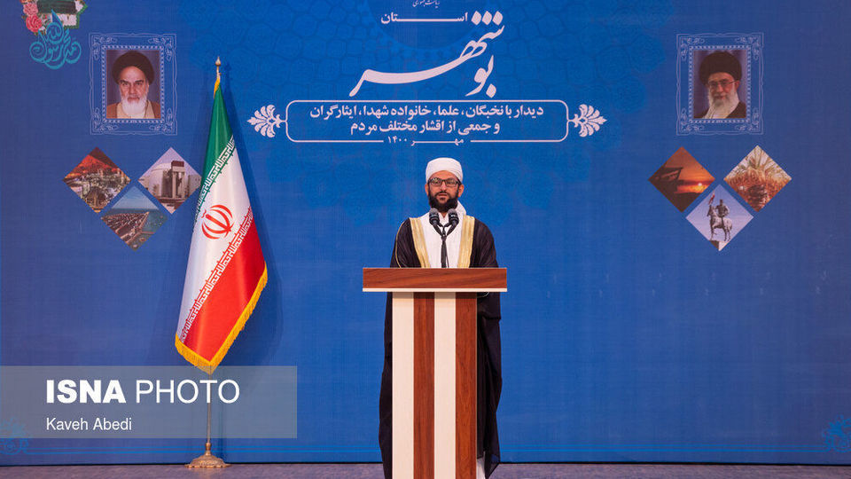 سفر رئیس جمهور به بوشهر