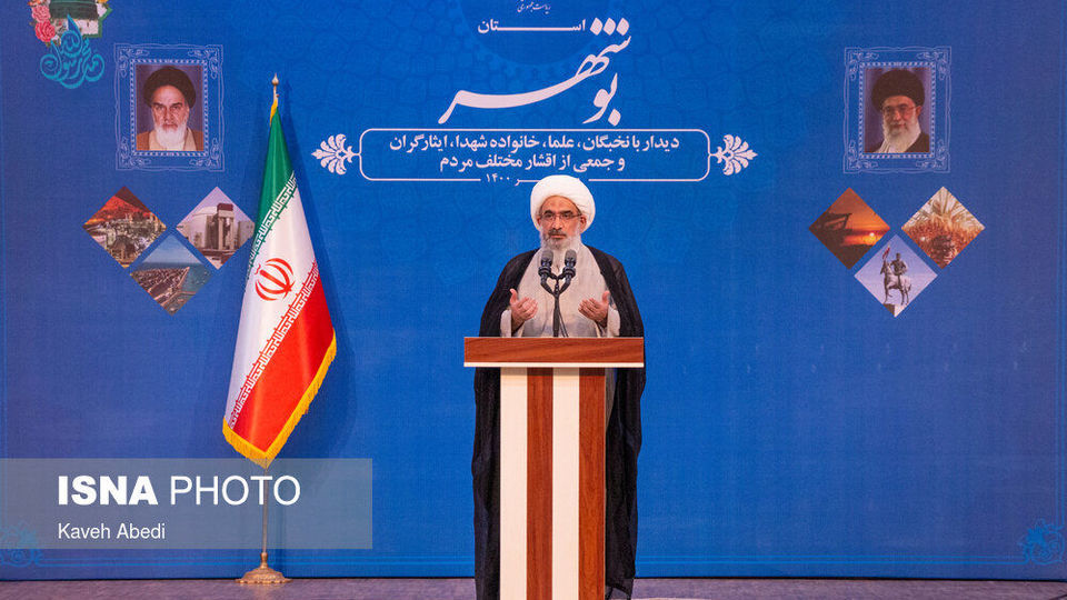 سفر رئیس جمهور به بوشهر